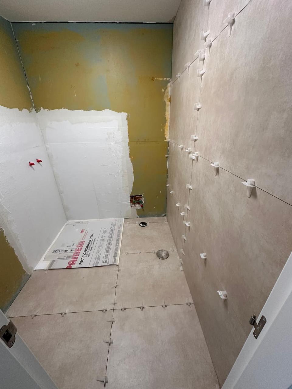 Avance de obra